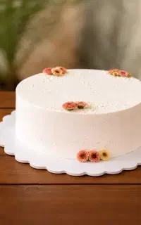 کیک تولد، کیک و چیز کیک‌های کافه ای، کیک عروسی