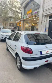 206دریچه گاز سیمی مدل 97