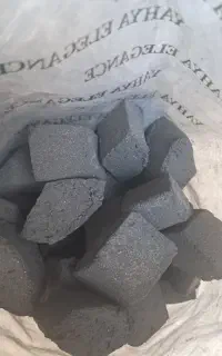 ۷کیلو ذغال قلیون