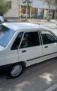 پراید مدل ۹۱