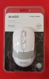ماوس بی سیم ای فورتک مدل A4tech FG10