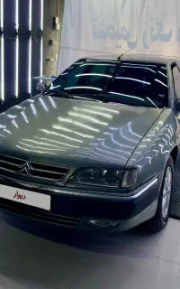سیتروئن زانتیا  2000CC مدل 1389