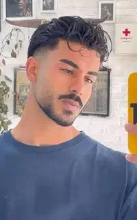 مدل اصلاح مردانه