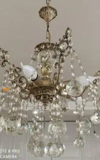 لوستر ۶ شاخه