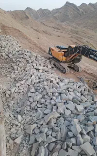 سنگ معدن  ریز ریز