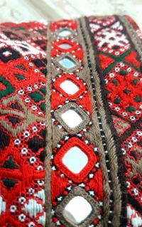 دوچگر آینه