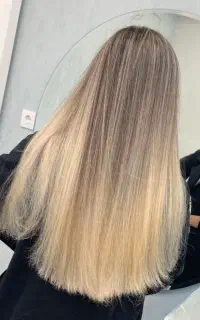 نیازمند مدل رنگ مو برای تکمیل آلبوم کاری هستم