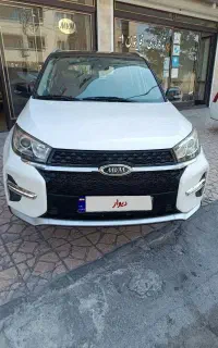 mvm x33 s مدل ۱۴۰۰ گیربکس ATبدون رنگ