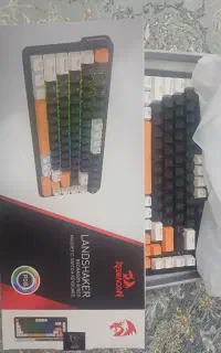 کیبورد گیمینگ دراگون مکانیکال RGB