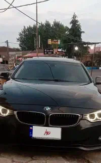 فروش بی ام و BMW420i ۲۰۱۵ سری۴ گذر موقت منطقه