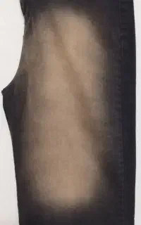 شلوار واید بگ کوتاه