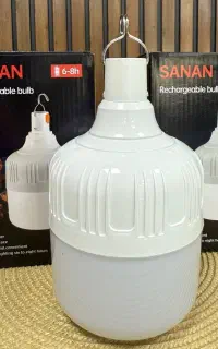 لامپ شارژی 40w