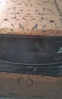 بخاری گازی