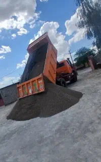 حمل شن وماسه درجه یک تناژبالا