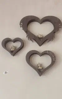 شلف دیواری جای ژله