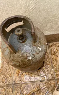 کپسول گاز