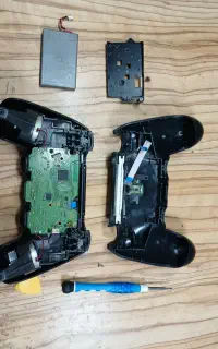 تعمیرات دسته ps4 و نصب بازی های ps4 و ps5
