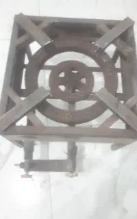 گازدوشعله فشار قوی درحدنو