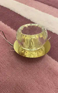 هالوژن کریستال