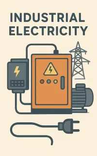 خدمات برقکاری ساختمان و صنعتی