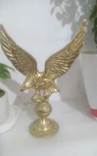 عقاب برنز خالص