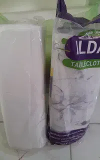 سفره یکبار مصرف زخیم ساده