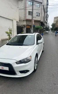 میتسوبیشی لنسر ۲۰۱۵ بی رنگ