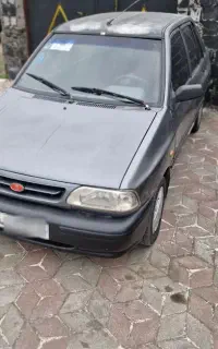 مدل ۸۵ بدون جوش و ترک و تصادف