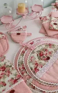 دوخت انواع سرویس آشپزخانه کاربردی