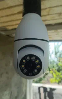 دوربین لامپی v380