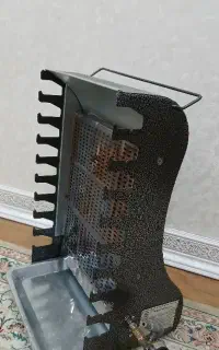 کباب پز ایستاده بدون دود