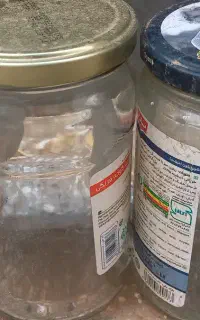 شیشه خالی