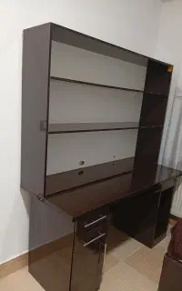 فروش میزکامپیوتر وکتابخانه سرخود