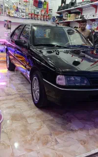 پژو 405