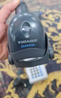 بارکد خوان و پیجر فراخوان مشتری