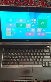 دل i5 و i7 گرافیک اختصاصی باطری نو