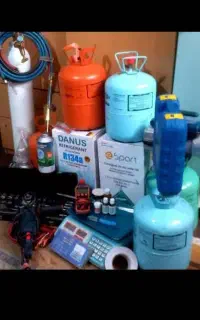 نصب سرویس  تعمیر کولر گازی  یخچال اجاق گاز ابگرمکن