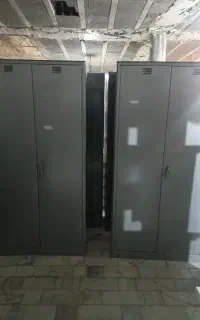 کمد بایگانی یا جا ذونکنی و کمد ابزار و کتابخانه