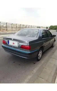 پژو پارس فابریک کارخانه 1402