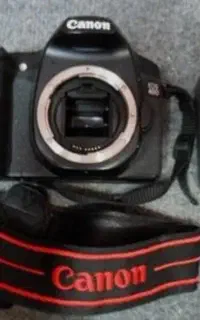 تنه دوربین 40d