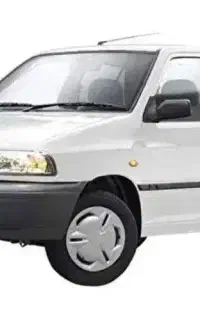 پراید 96 صفر