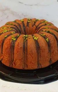 کیک خونگی قبول سفارش برای کافه