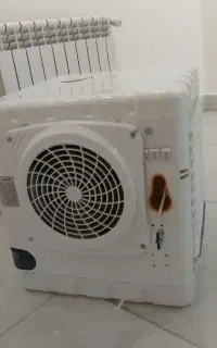 کولر آبی 2800یکماه استفاده شده