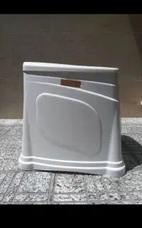 توالت فرنگی نو