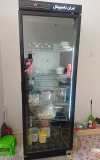 فرصت استثنایی برای خرید یخچال برند و درجه یک