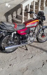 موتور هوندا مدل 91 خونکی