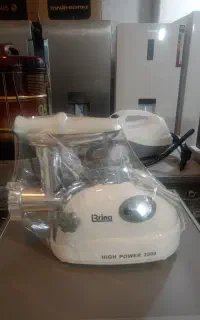 چرخ گوشت وارداتی برینا اصل