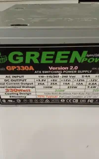 پاور گرین GP330A  ورژن 2.0