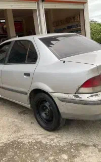 سمند ۸۴ معاوضه هم دارم