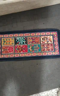فرش گلیم راه پله